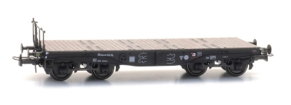 Artitec 20.282.10 - H0 - Niederbordwagen SSy45, DR, Ep. III